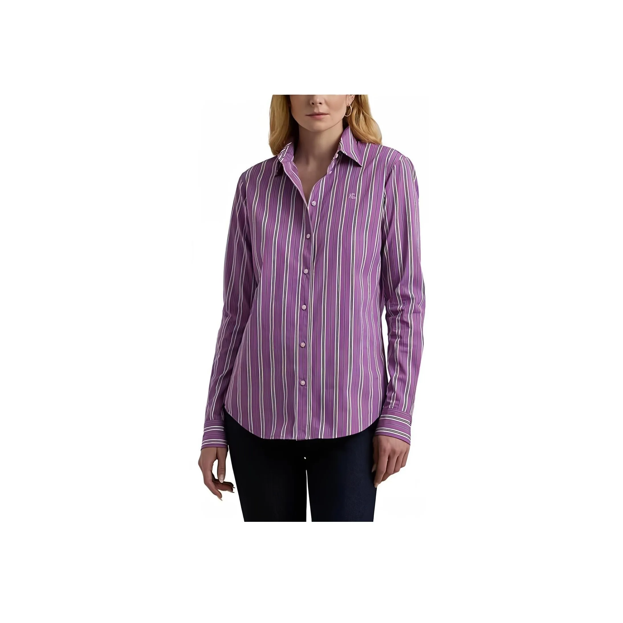 Ralph Lauren Shirt Women's Rose Red