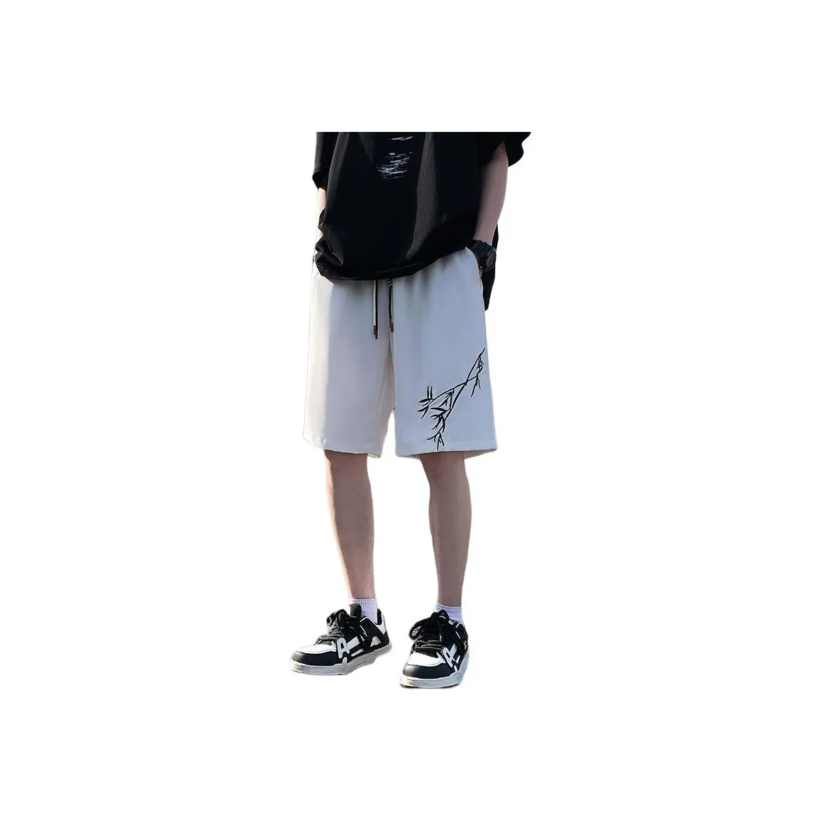 FRQ Casual Shorts Unisex