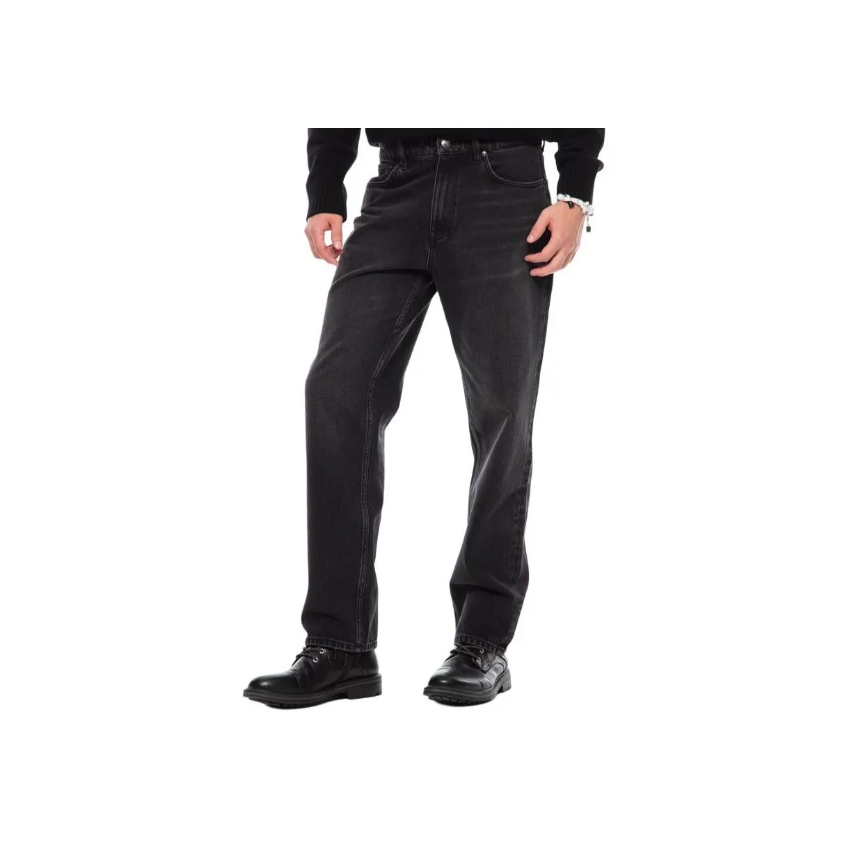 GUESS Jeans Men's Black