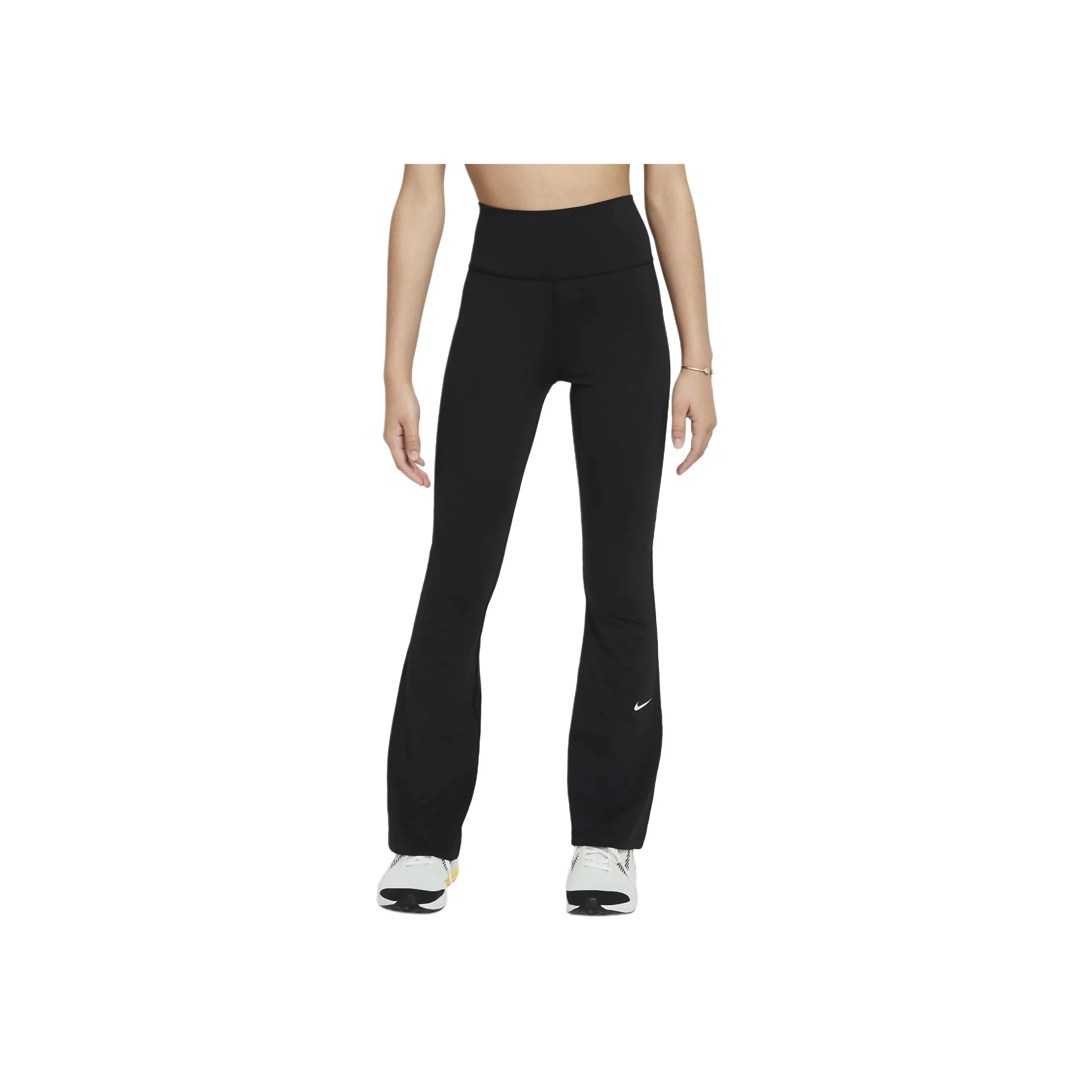 Nike Leggings Dri Fit Детские Черные