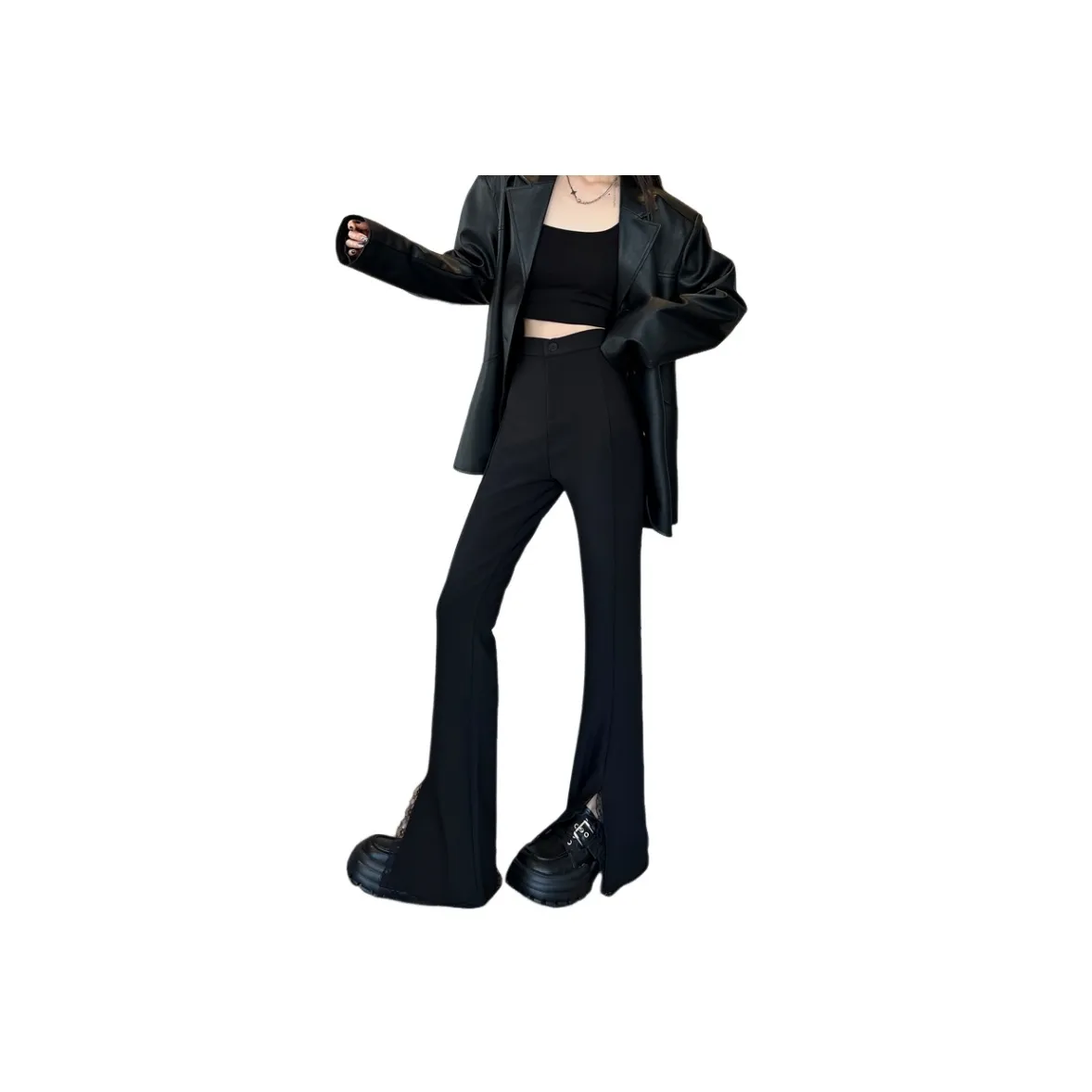 GOSO Женские костюмные брюки