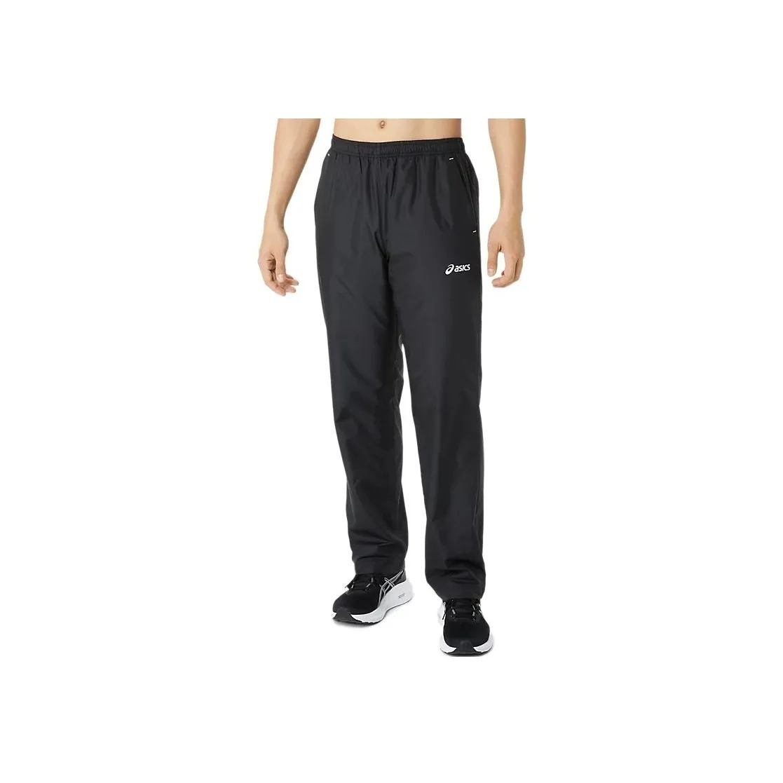 Asics Casual Pants Men's Performance Black