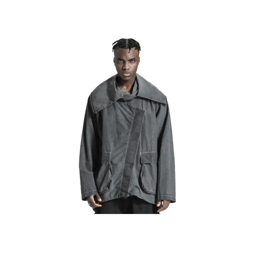 NORVINCY Cycling Western Jacket Unisex