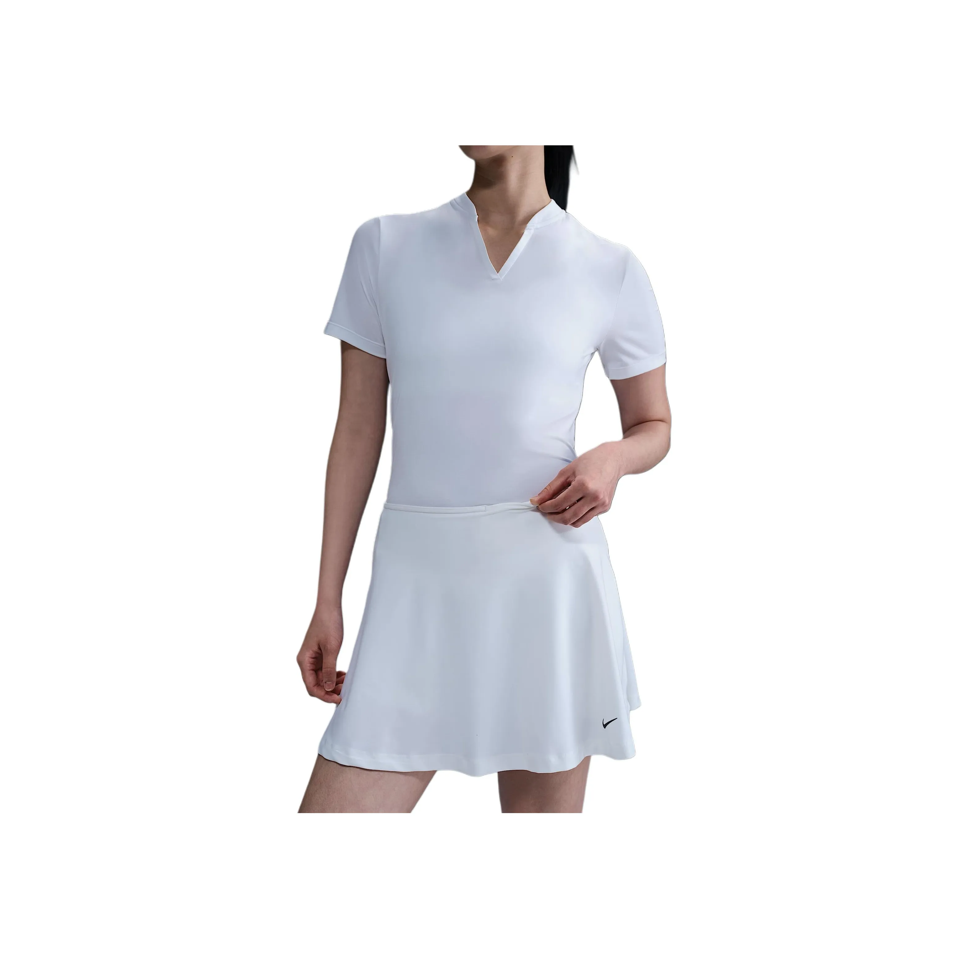 Nike Tour Women's Dri FIT Flouncy Golf Skirt