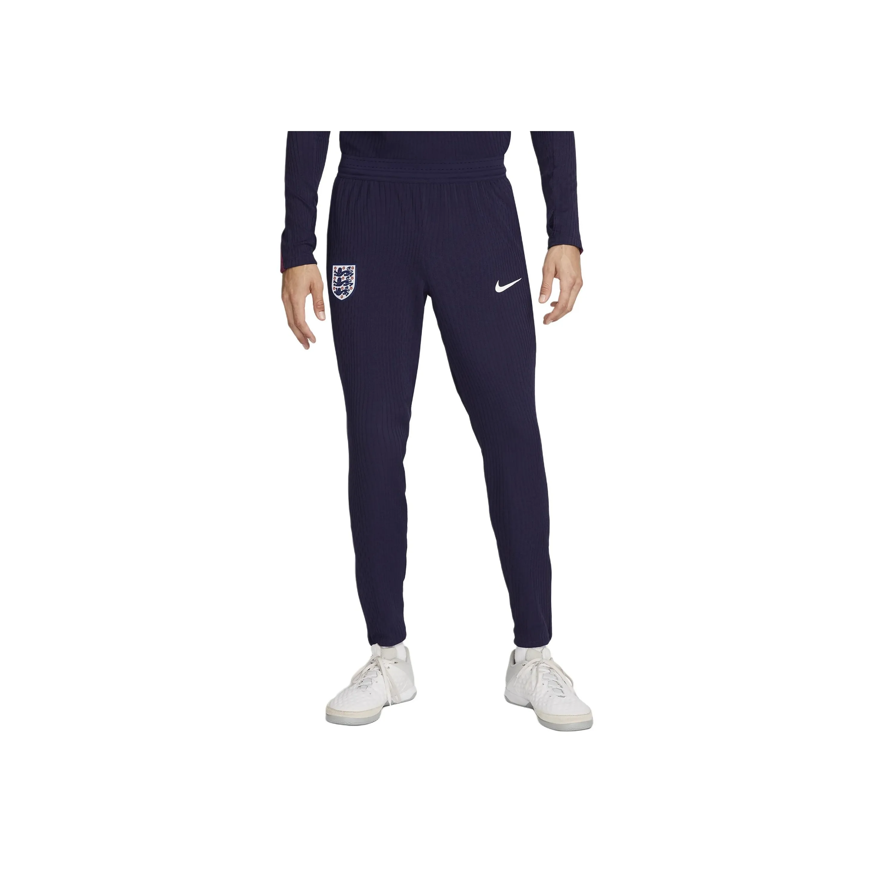 Nike England Strike Elite Dri FIT ADV Knitted Sweatpants Men's Purple Ink/White