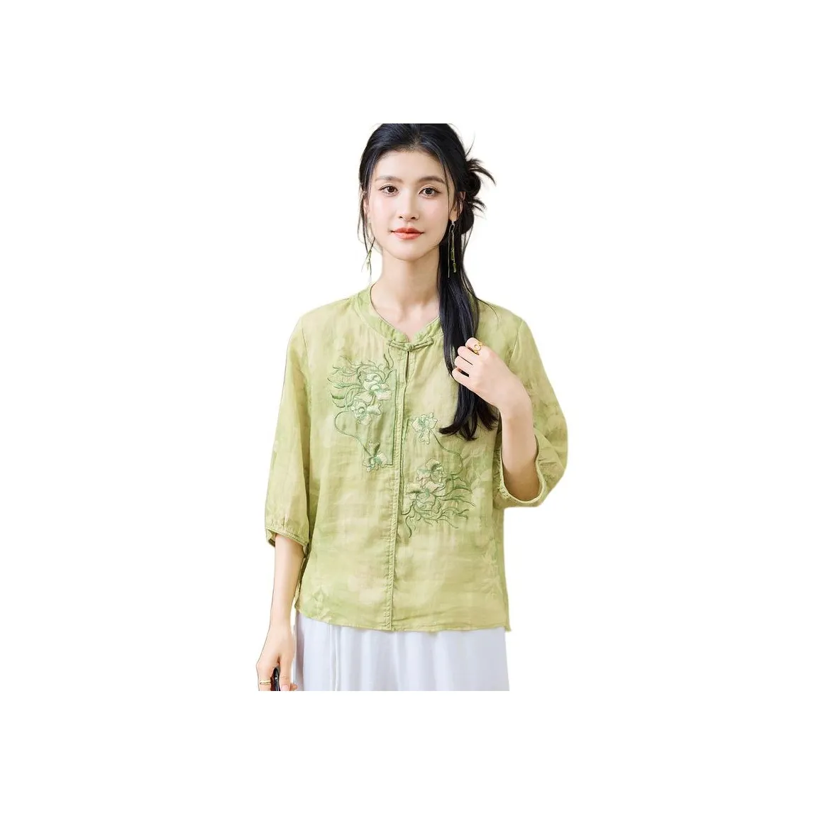 JINJU Женские T-рубашки