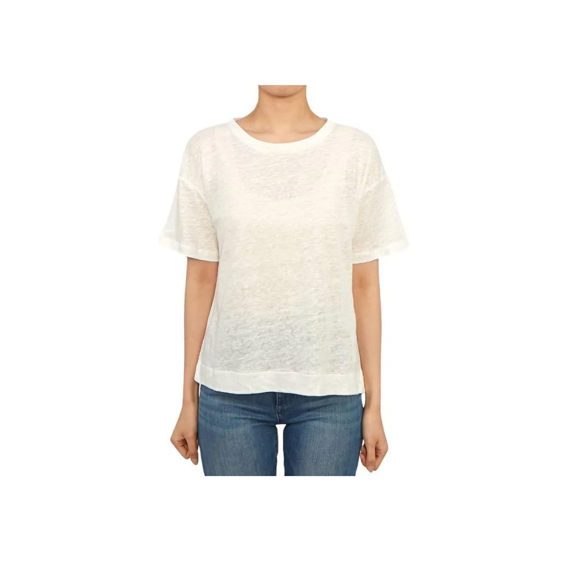 MaxMara T-Shirts Women's White