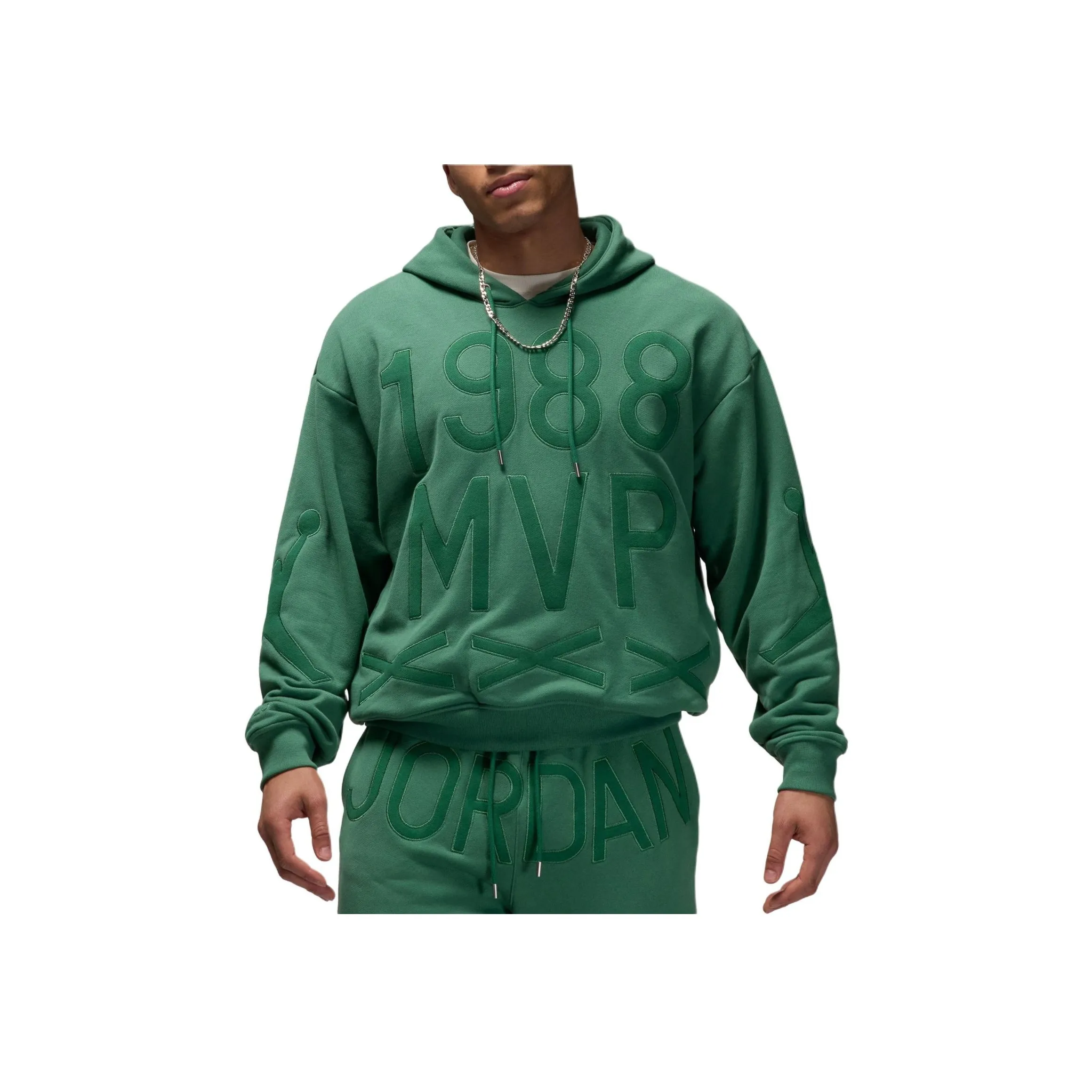 Jordan X Nina Chanel Abney Fleece Hoodie