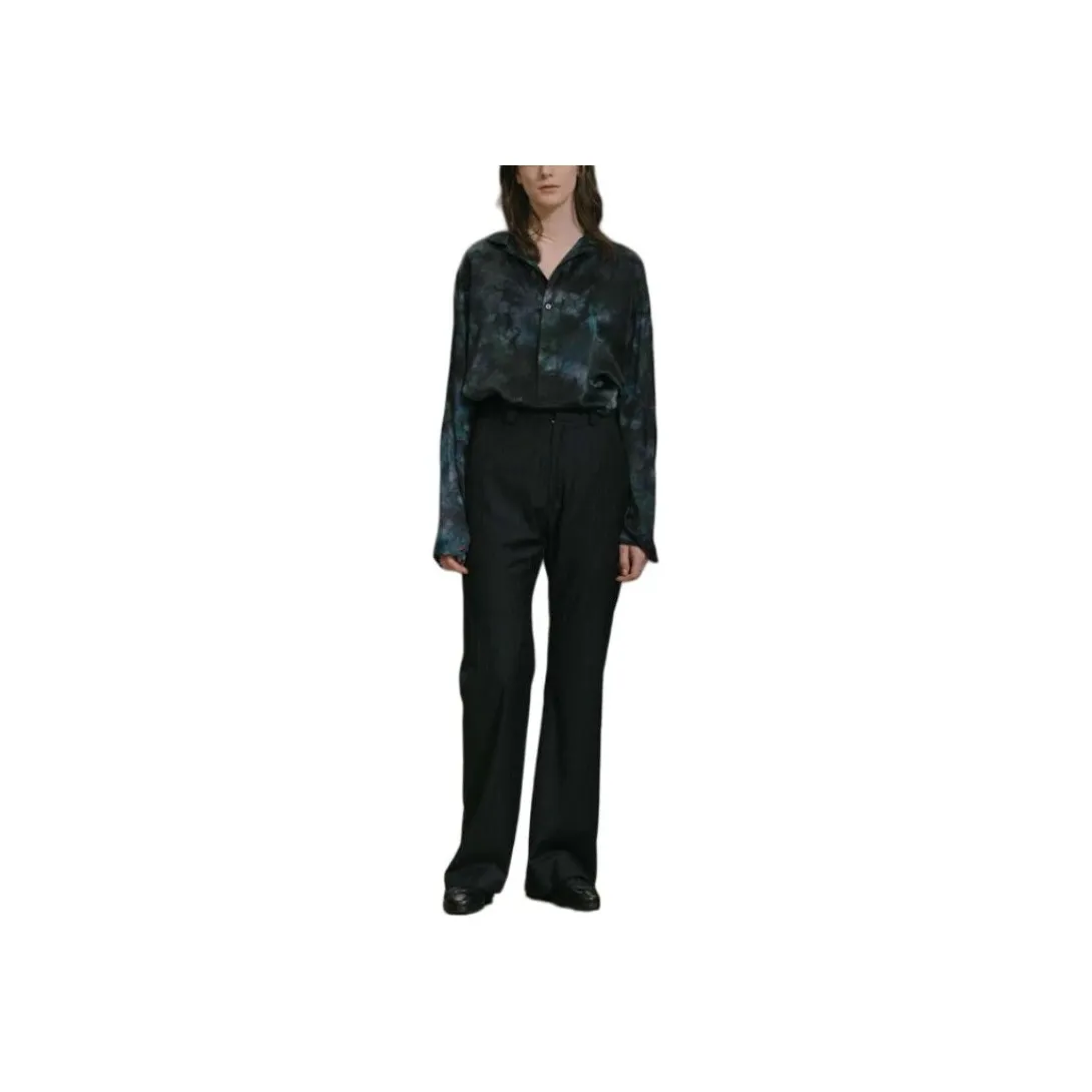 GEOFFREY B. SMALL Casual Pants Women's Marine Blue