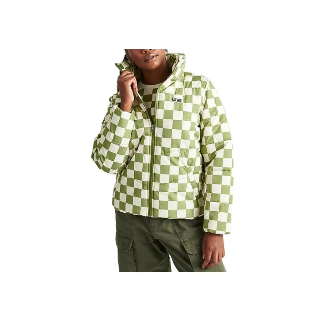 VANS Куртки и Пальто Женские Зеленые