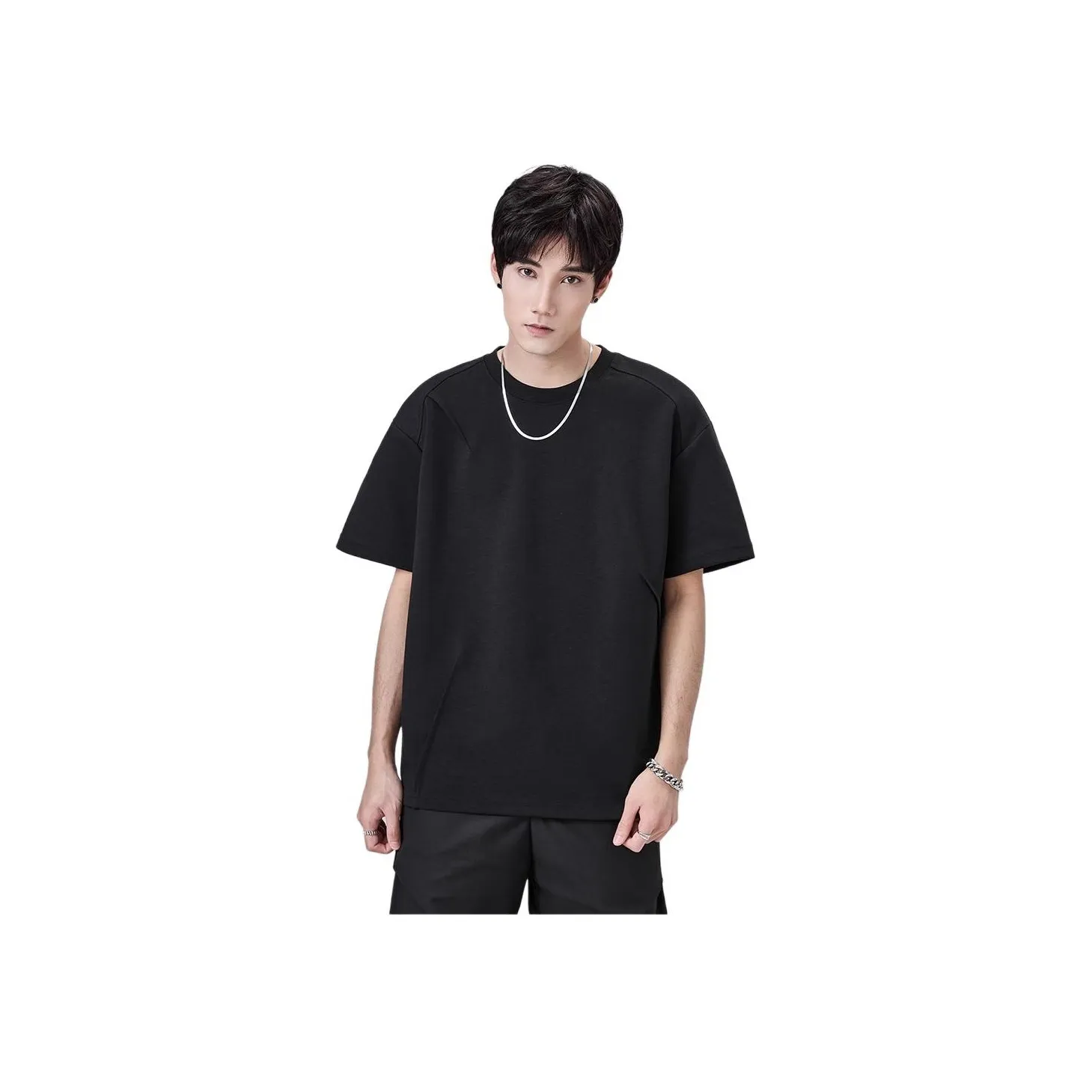 ALL IN T Shirt Unisex Night Black