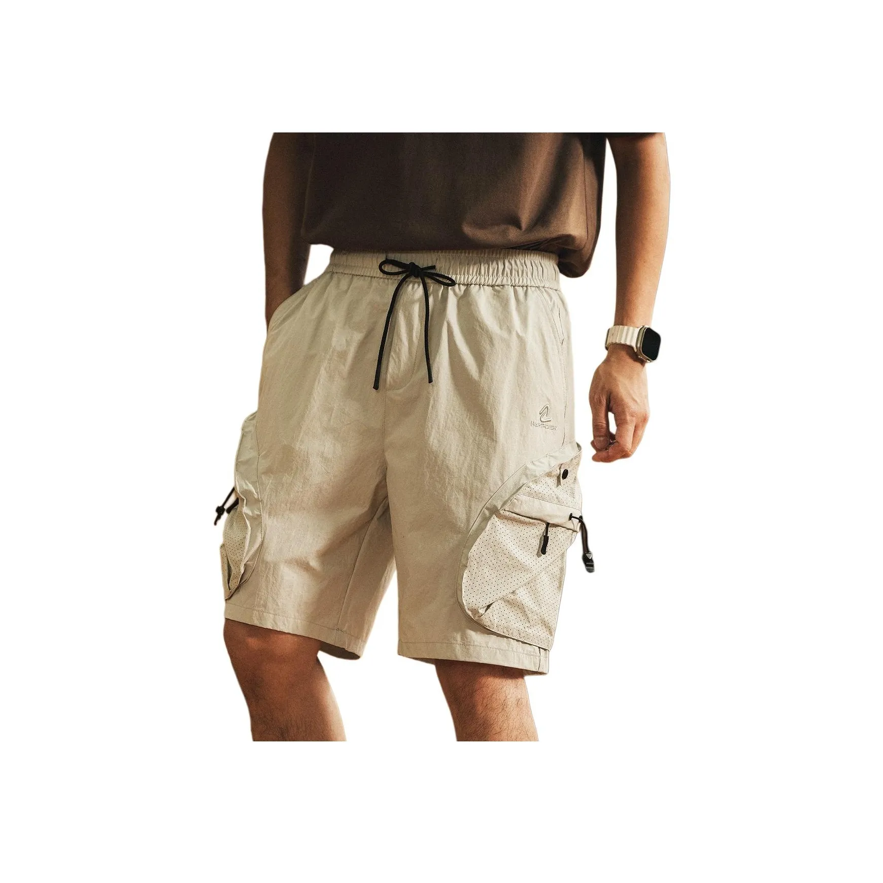 GELANLU Унисекс Шорты карго