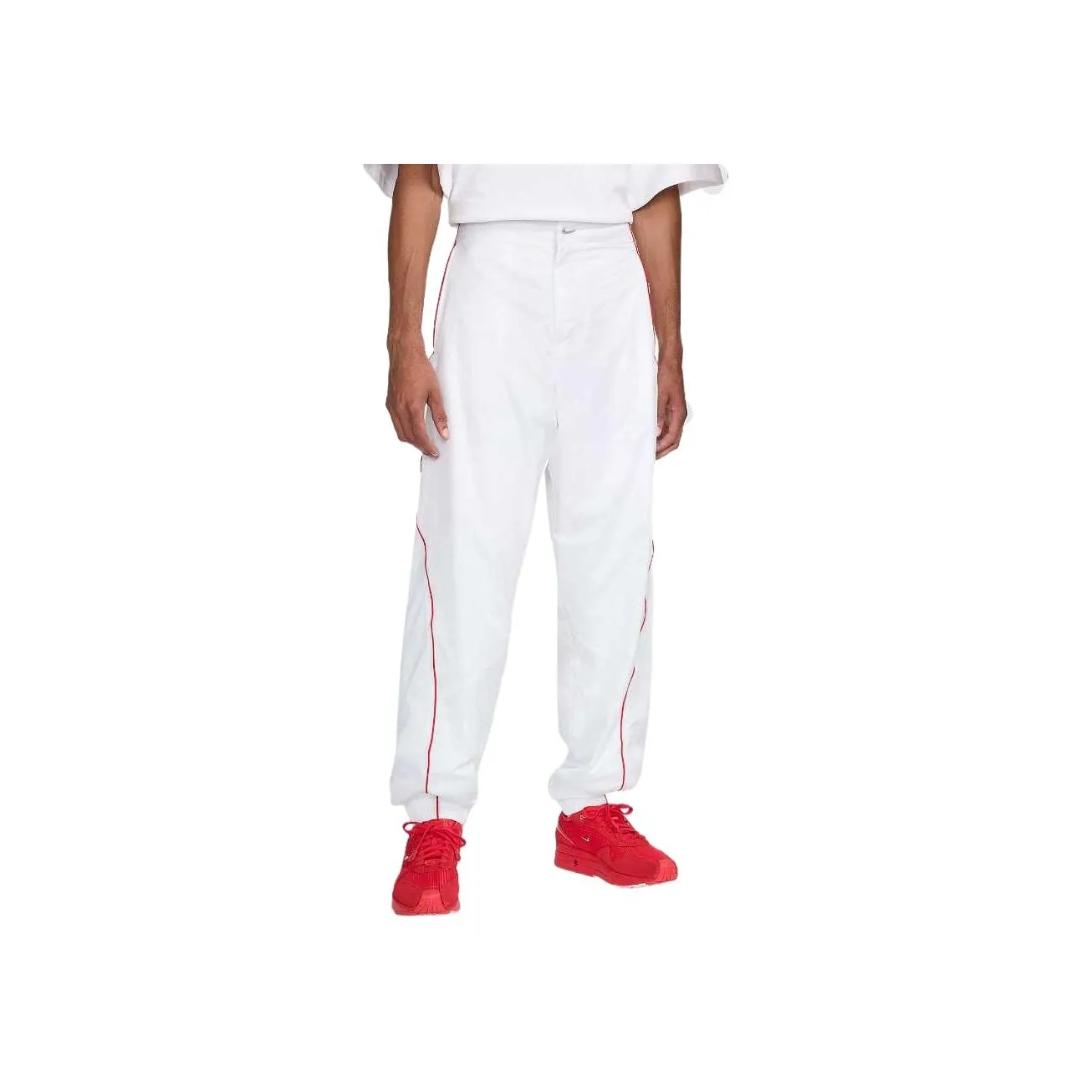 Jacquemus X Nike Trackpants Asia Sizing