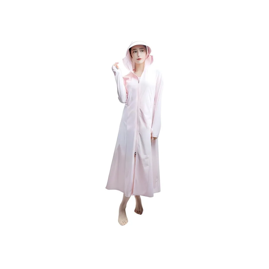 Youth Pastoral Order Sun Protection Clothing Women's