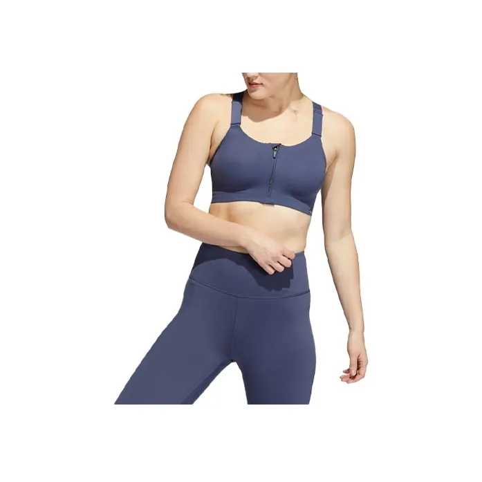 Adidas Спортивное белье Женское Темно-серый и Темно-синий
