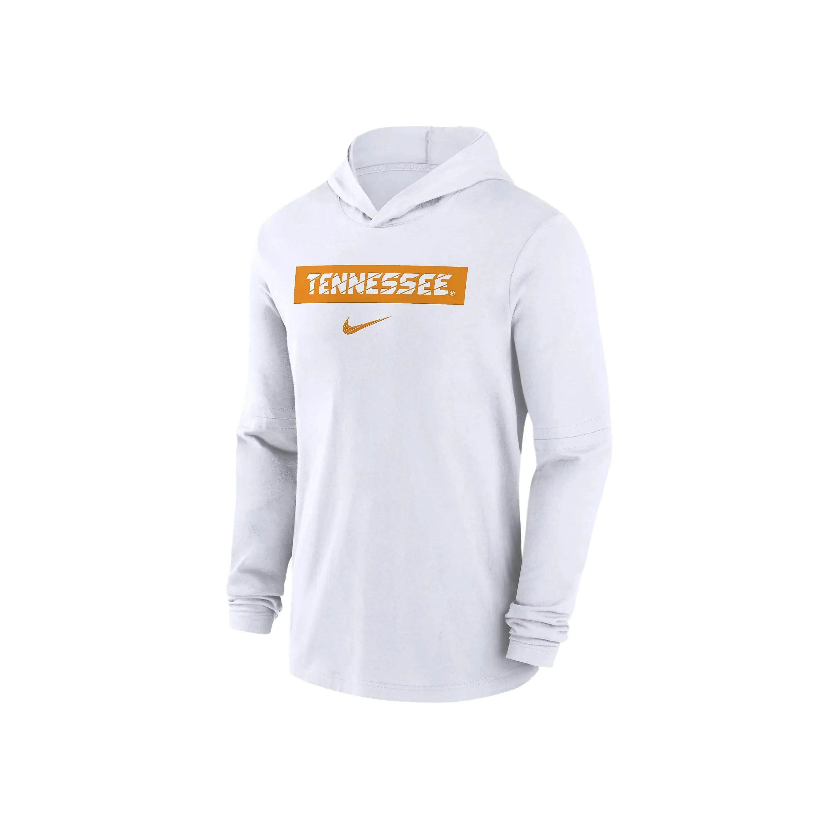 Nike Tennessee Volunteers Sideline Men's Nike Dri FIT College Long Sleeve Hooded Top