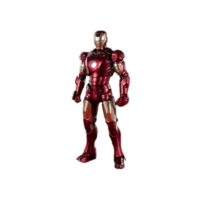 BANDAI Iron Man Bandai SHF MK3 2020 TF Event Exclusive Scale Figures