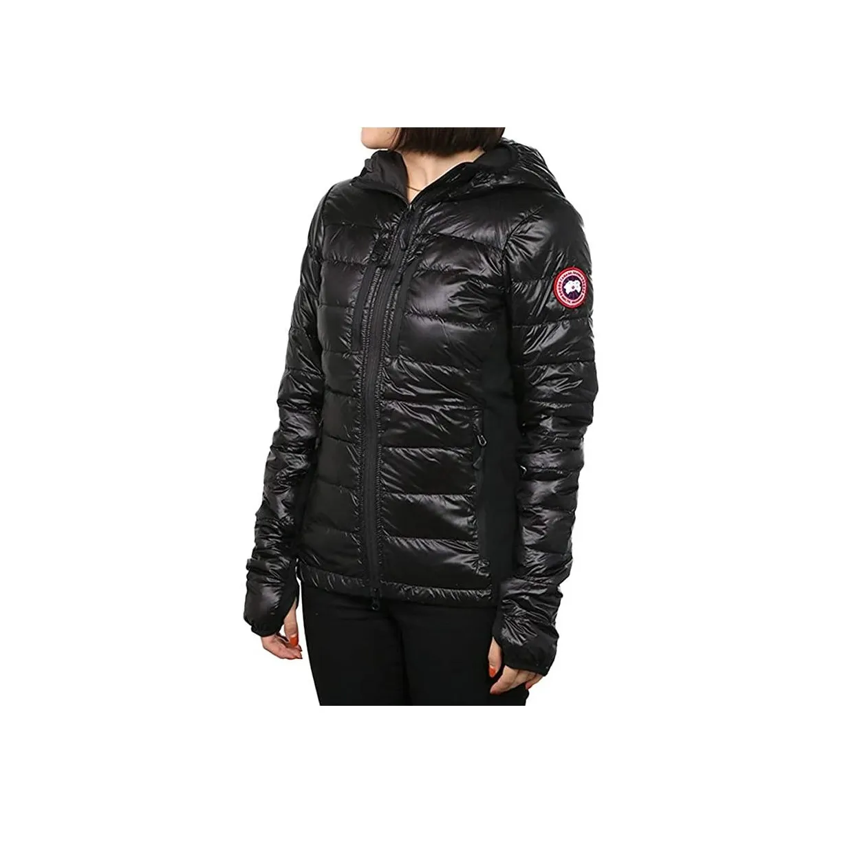 Canada Goose Down Jacket Women's Black
