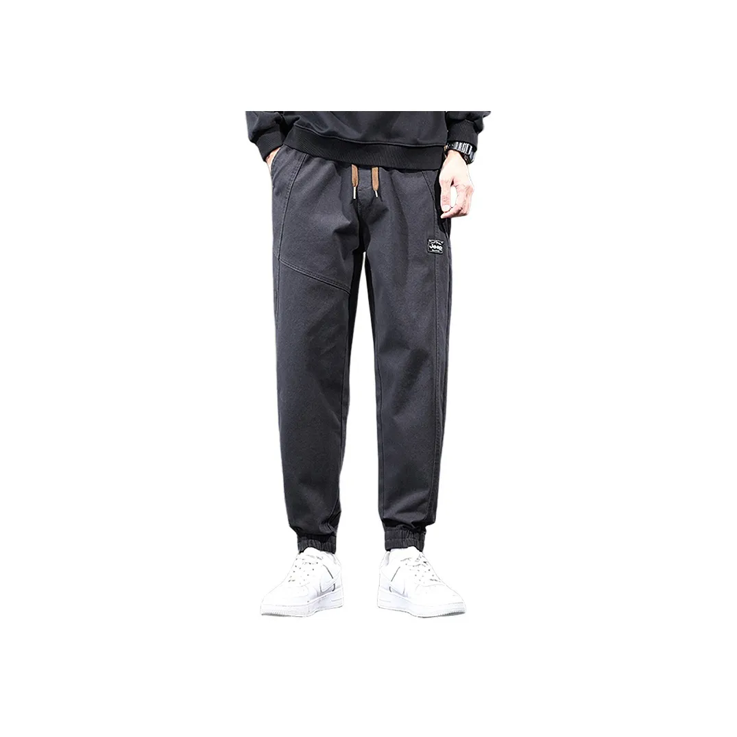 JEEP Мужские Повседневные Брюки