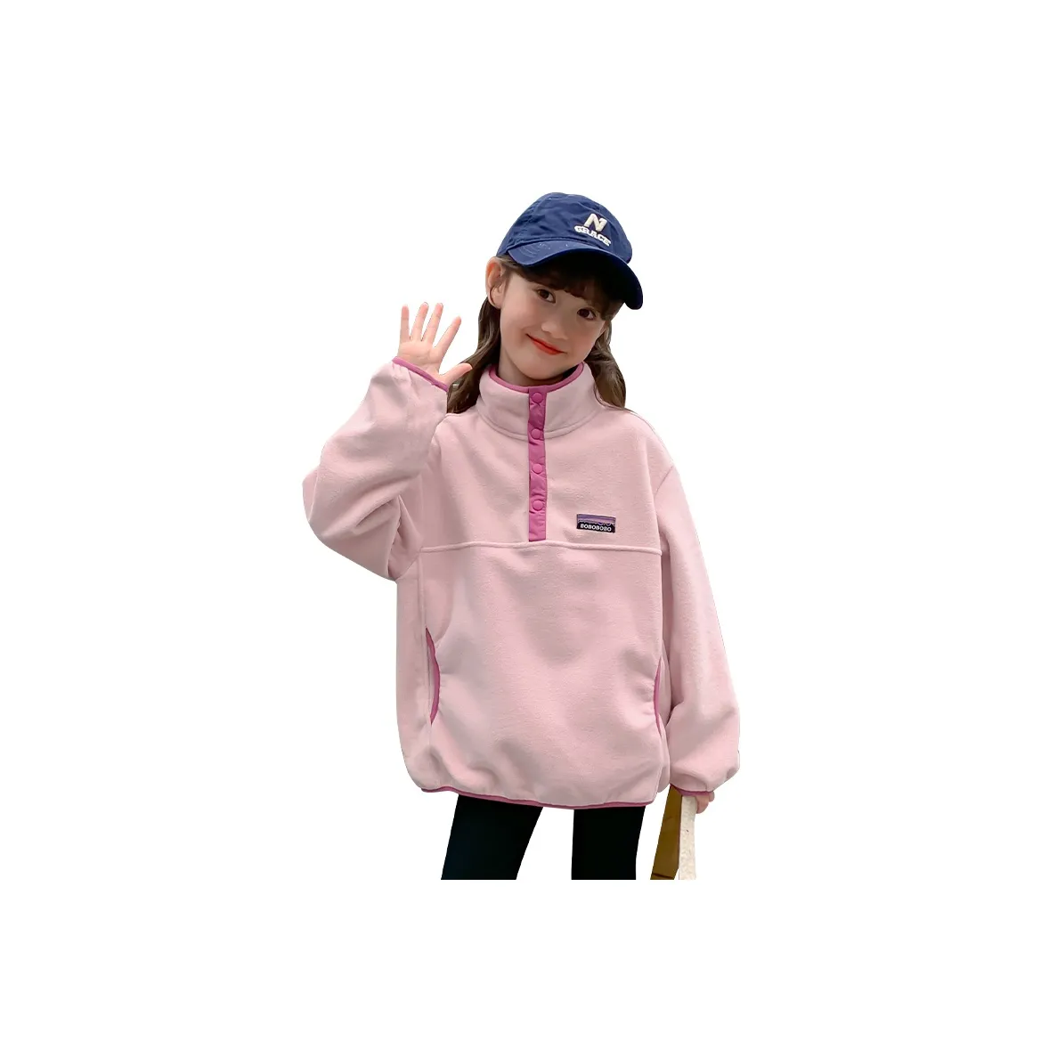 Свитшот SMILEYWORLD для подростков