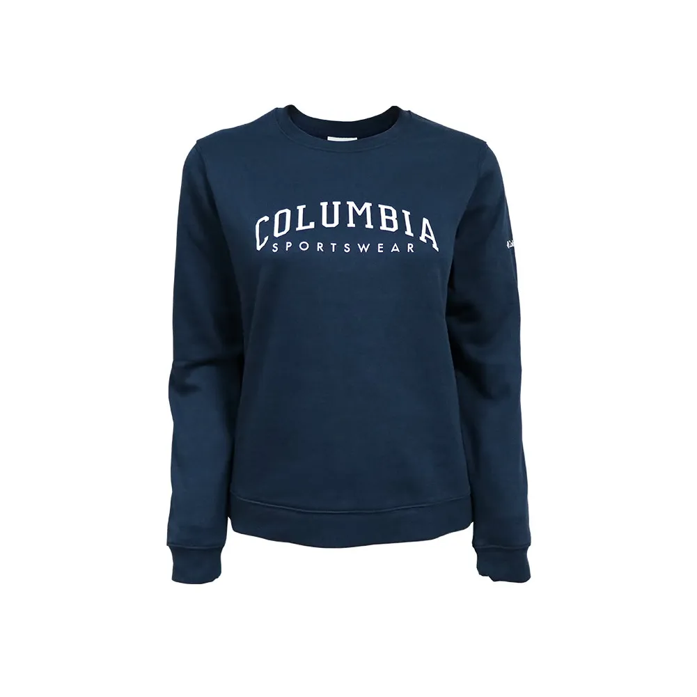 Columbia Sweatshirt Women's Blue