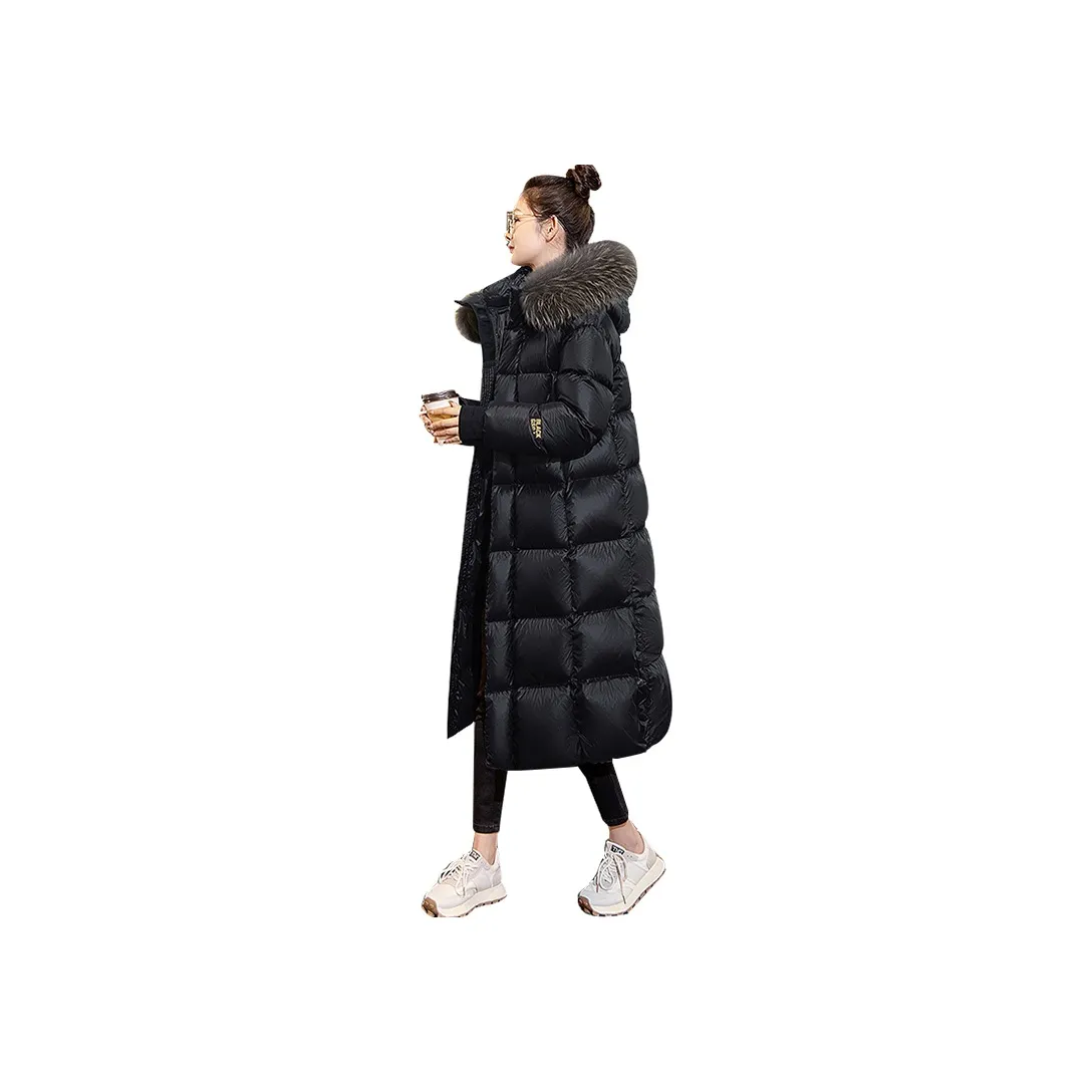 Cypress House Down Jacket Women's Black