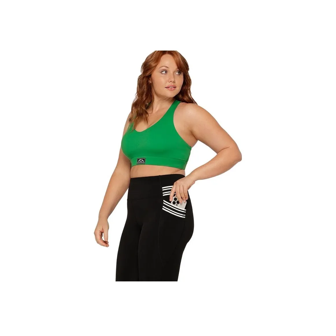 LORNA JANE Sports Underwear Women's Jadeite Green