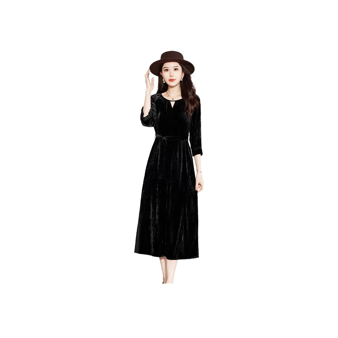 BANDICOOT Короткий рукав Платье Женское