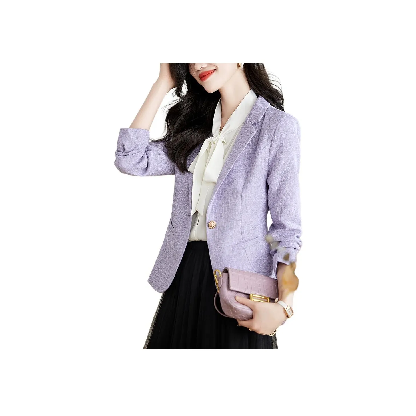 Yi Mengyuan Business Suit Women's