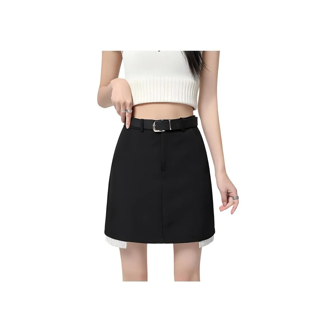 FOREVER 21 Casual Short Skirts Women's