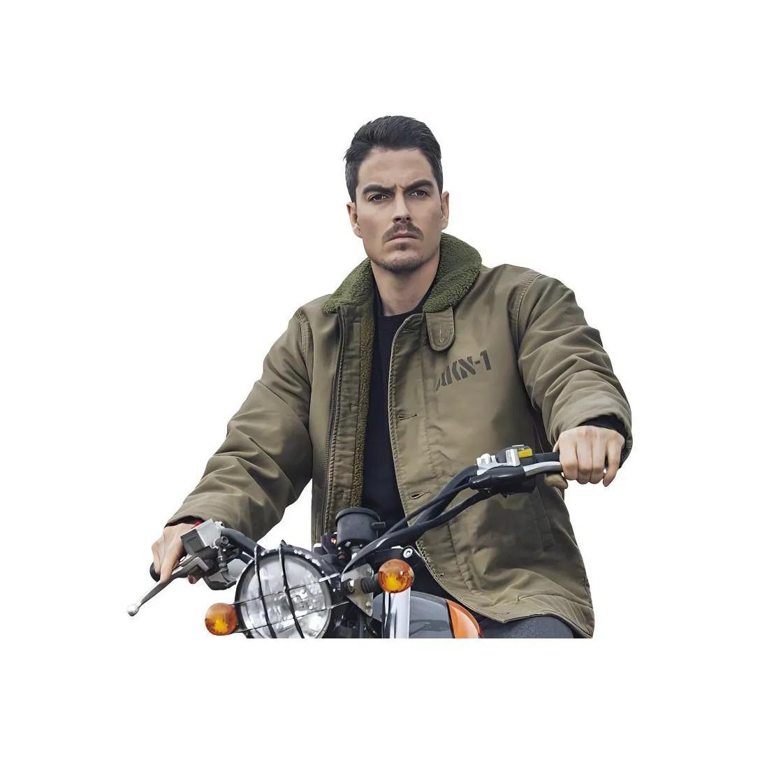 AKCLUB Vintage Collection Куртка Мужская