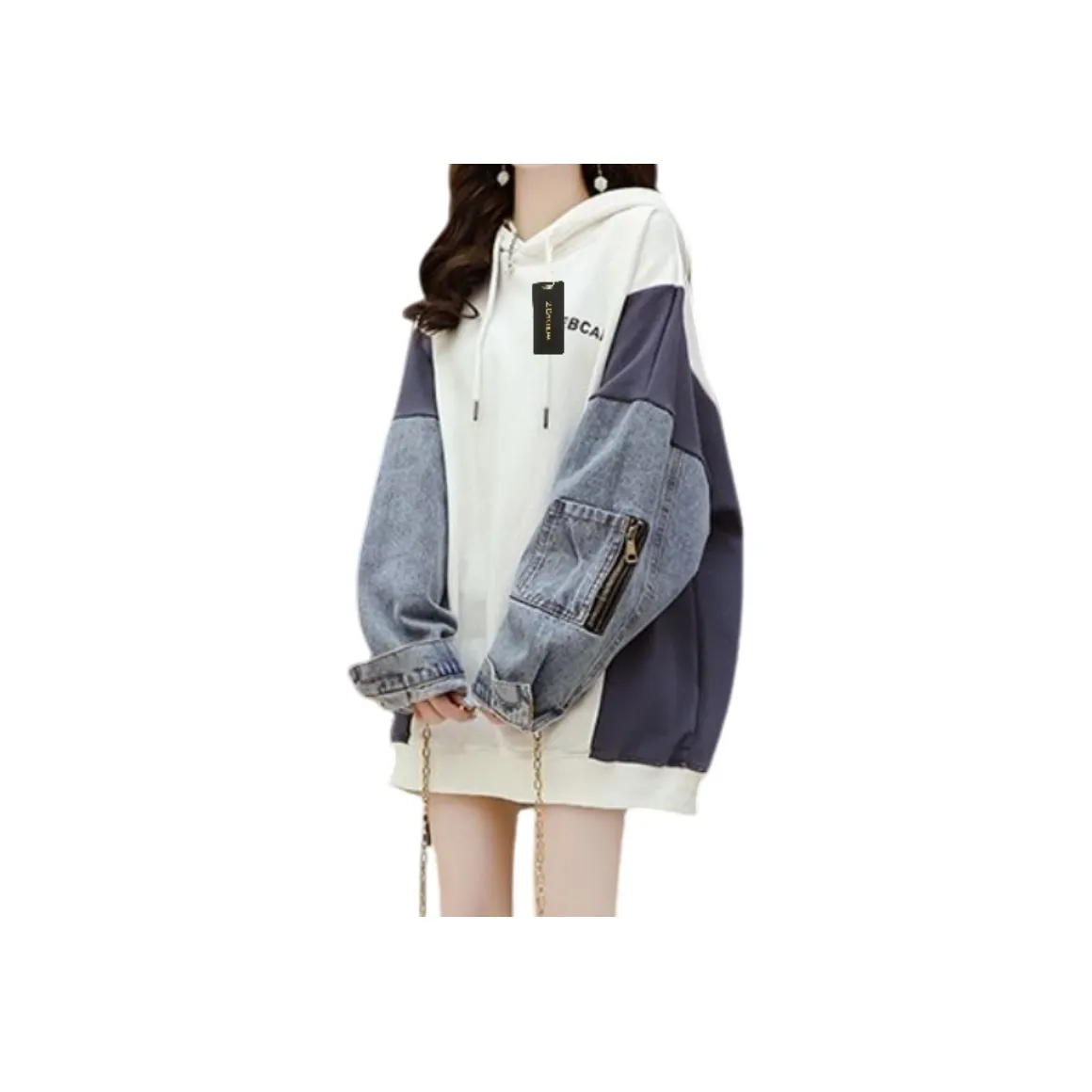 YICHEN Женские Свитшоты