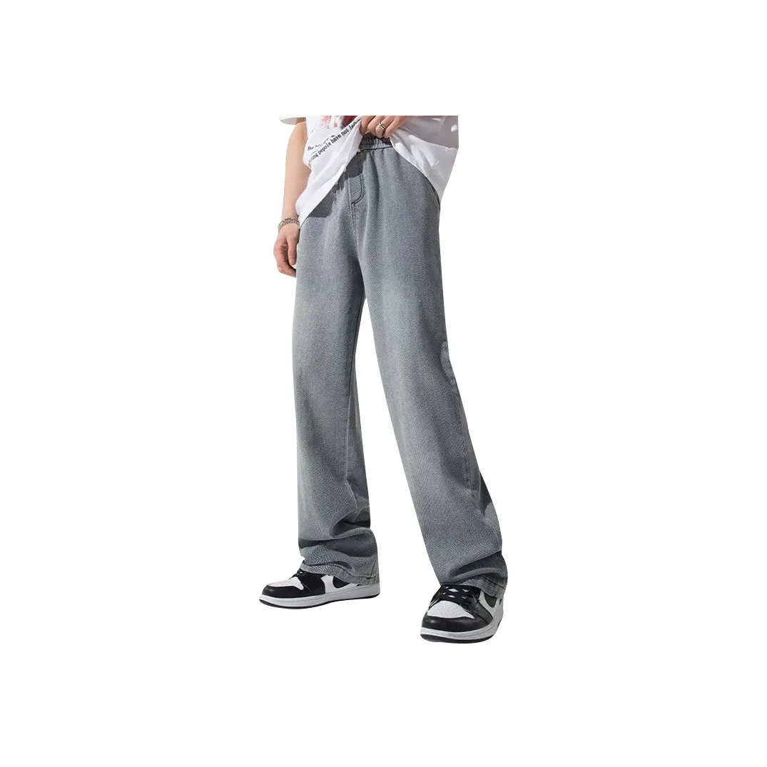 AMANDA BY Jeans Unisex Blue