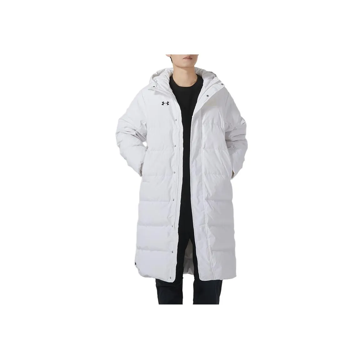Under Armour Down Jacket Unisex White