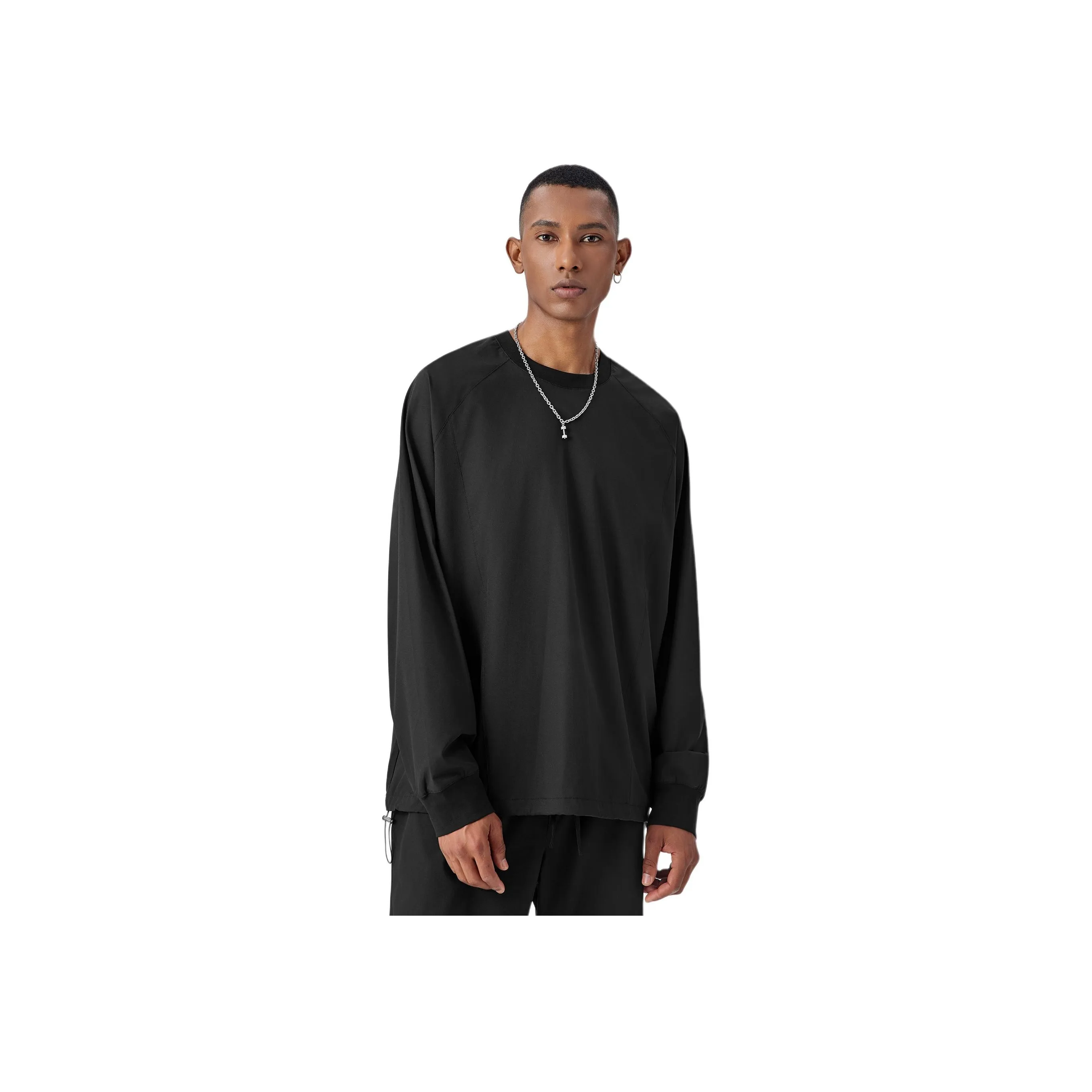 Bodydream Long Sleeved T Shirt Unisex