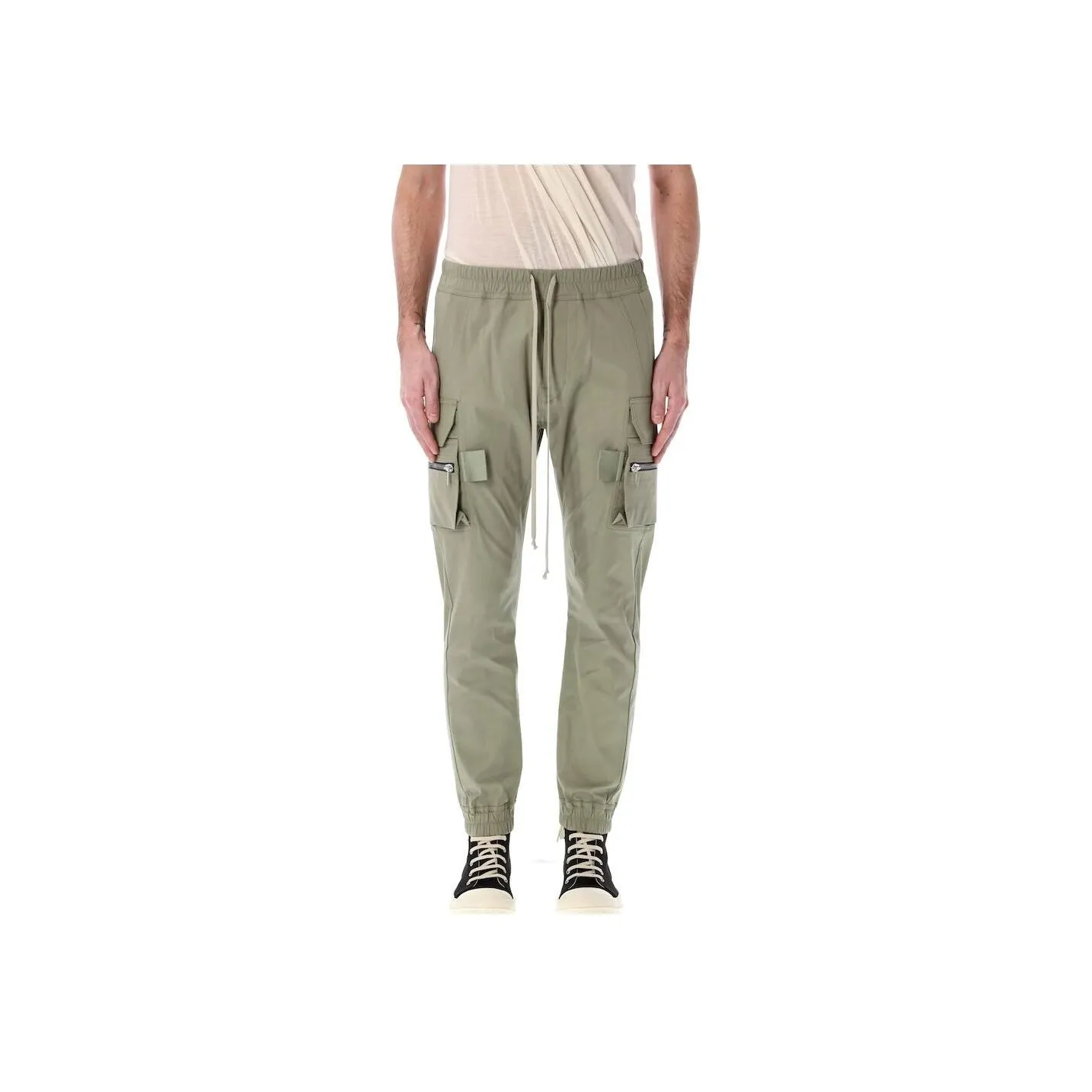 RICK OWENS Mastodon Cargo Pants