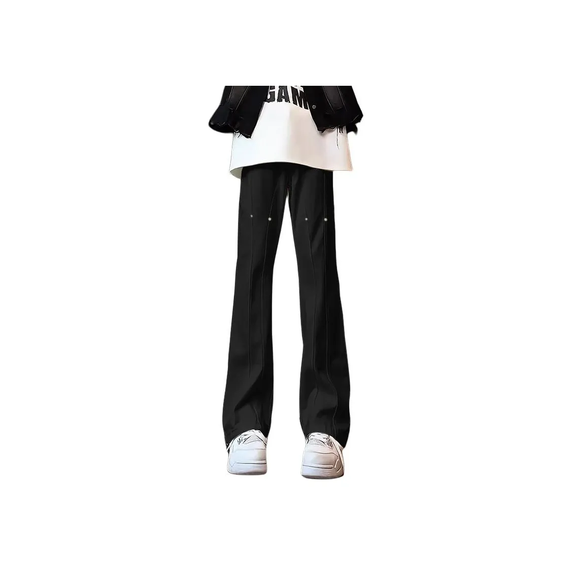 FOREVER 21 Черные Унисекс Джинсы