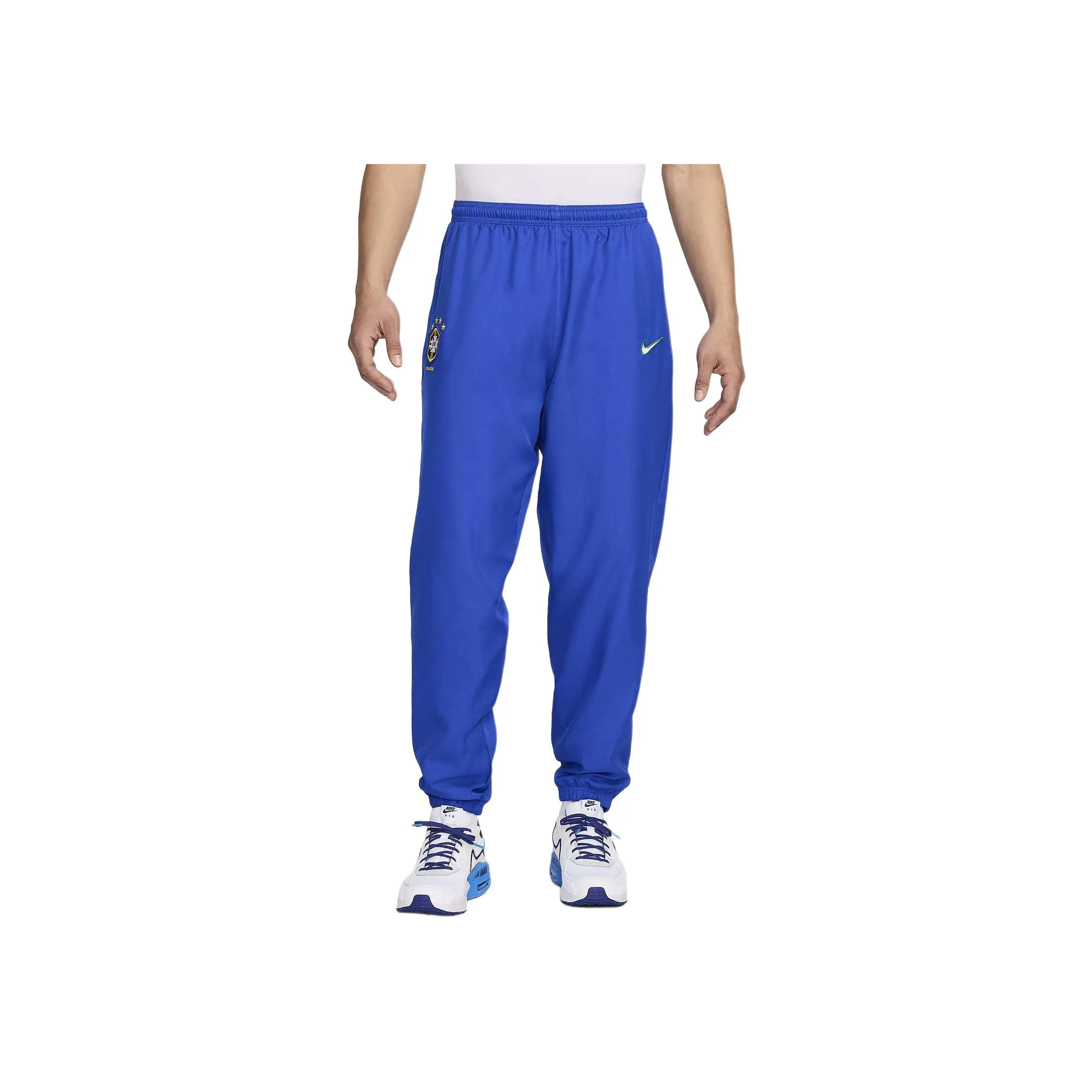 Nike Brazil 1998 Reissue Soccer Replica Track Pants
