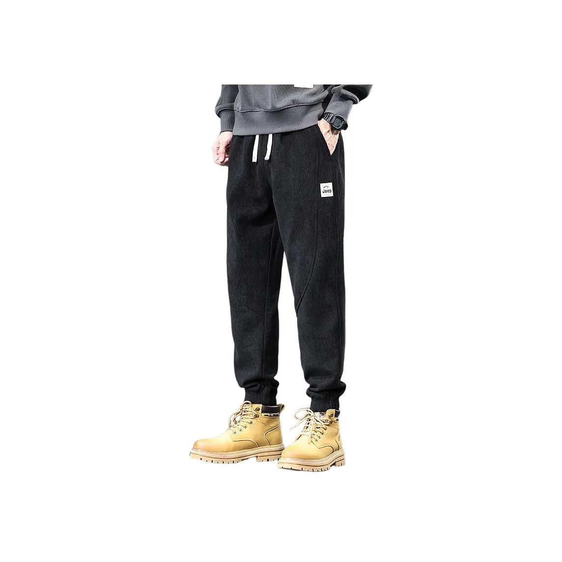 JEEP Мужские Карго Брюки