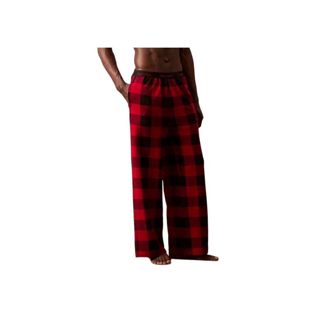 CALVIN KLEIN Casual Pants Men's June Berry