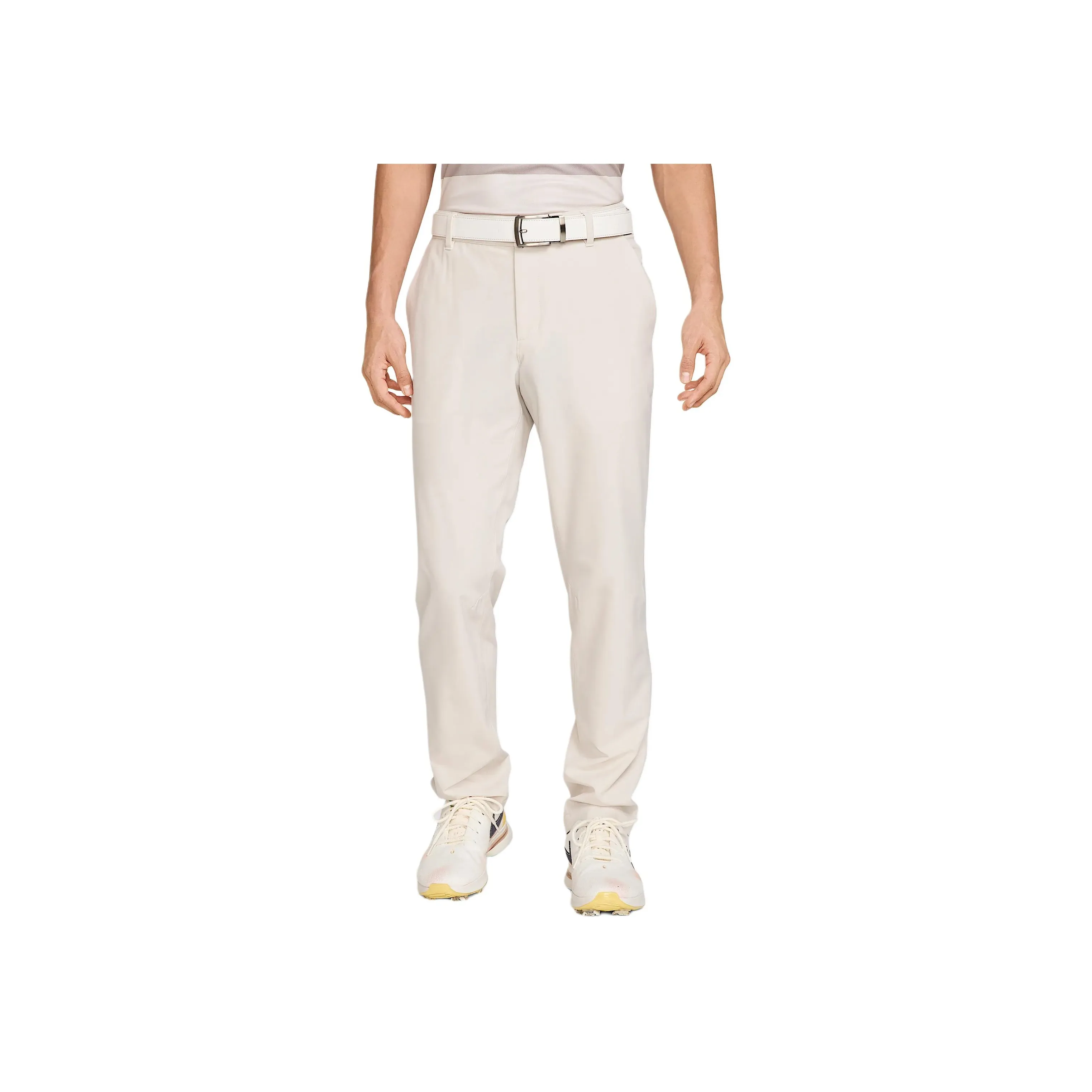 Nike Clothing Casual Pants Men's Beige
