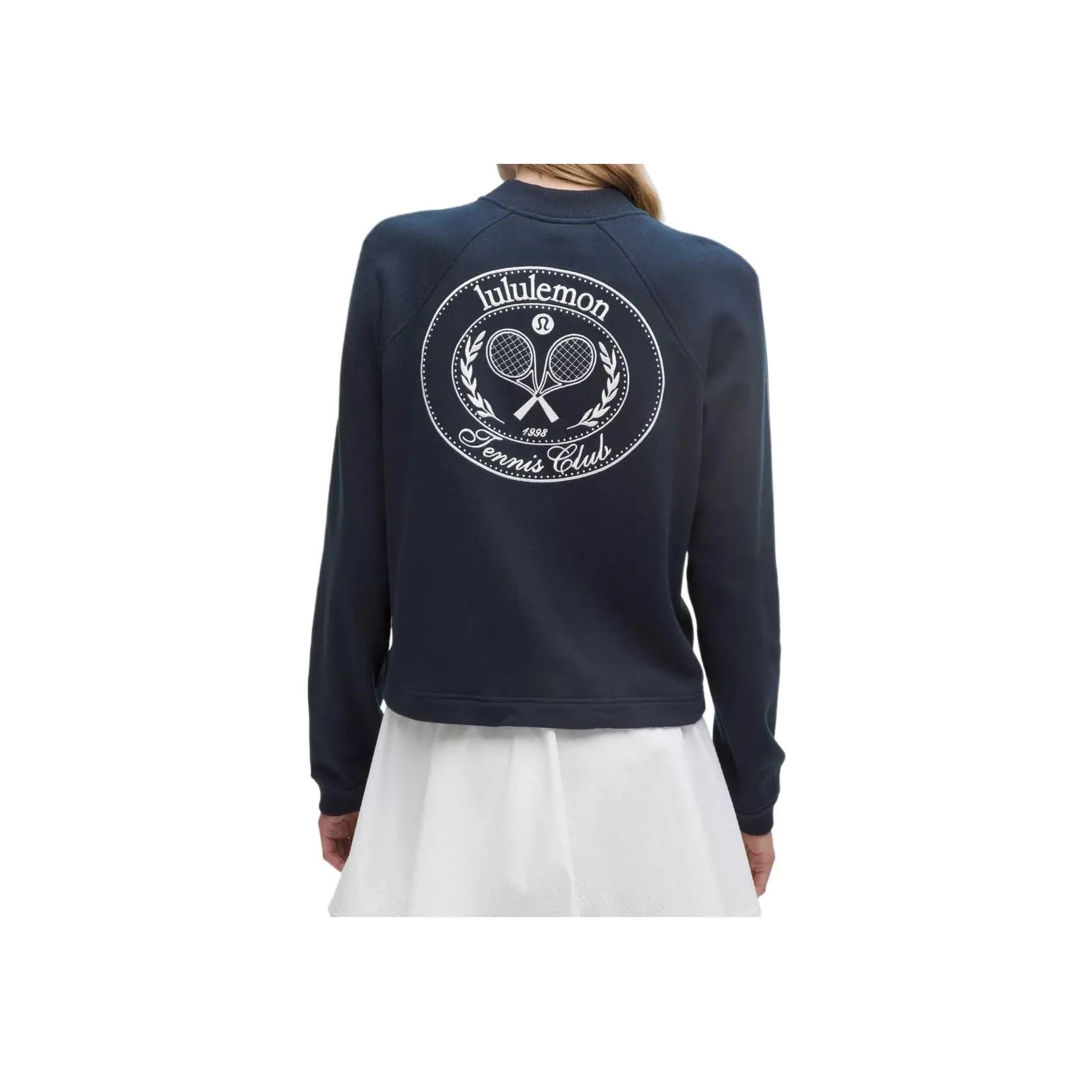 Lululemon Женские теннисные топы