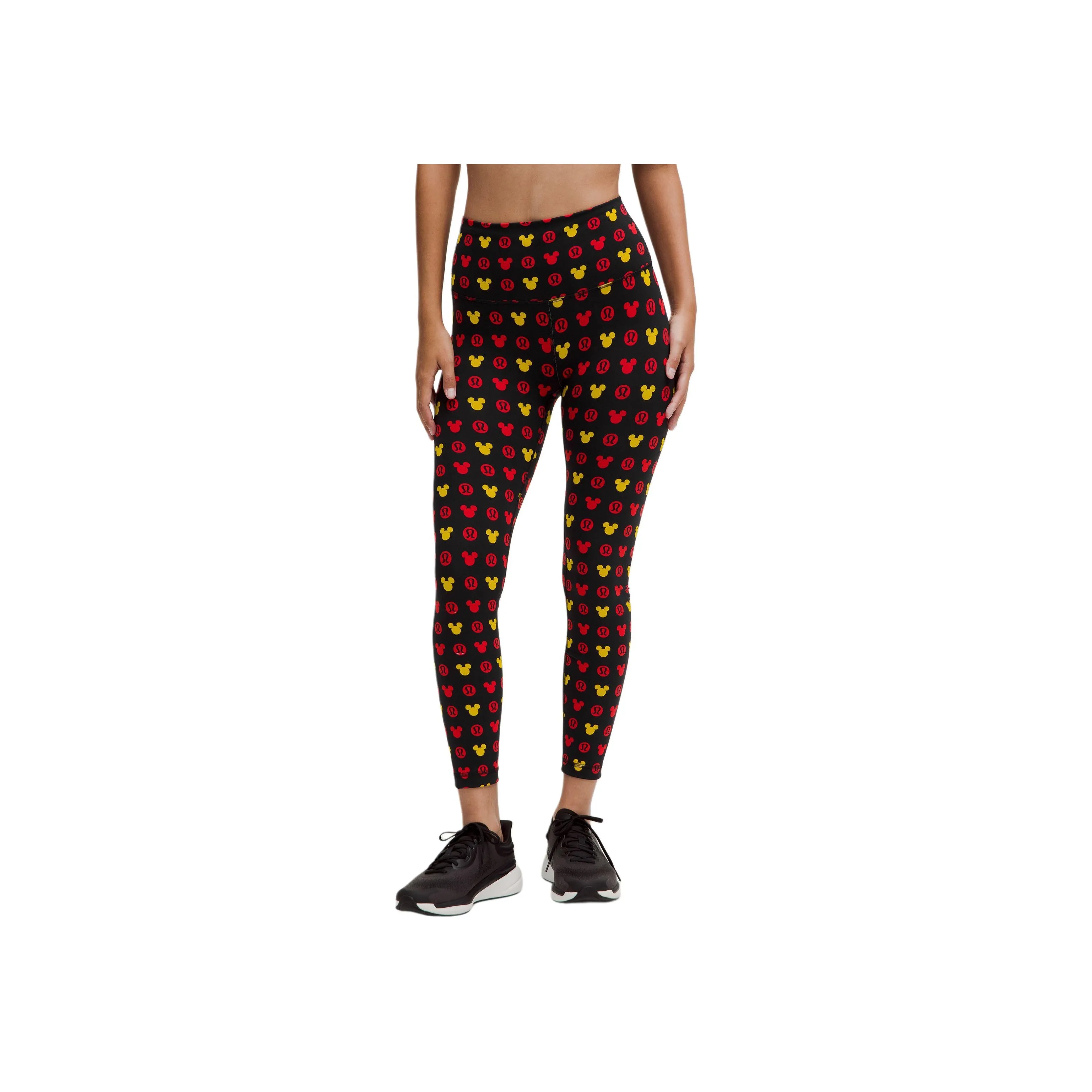 Lululemon x Disney Wunder TrainEverlux™ Sports Pants 25' Women's