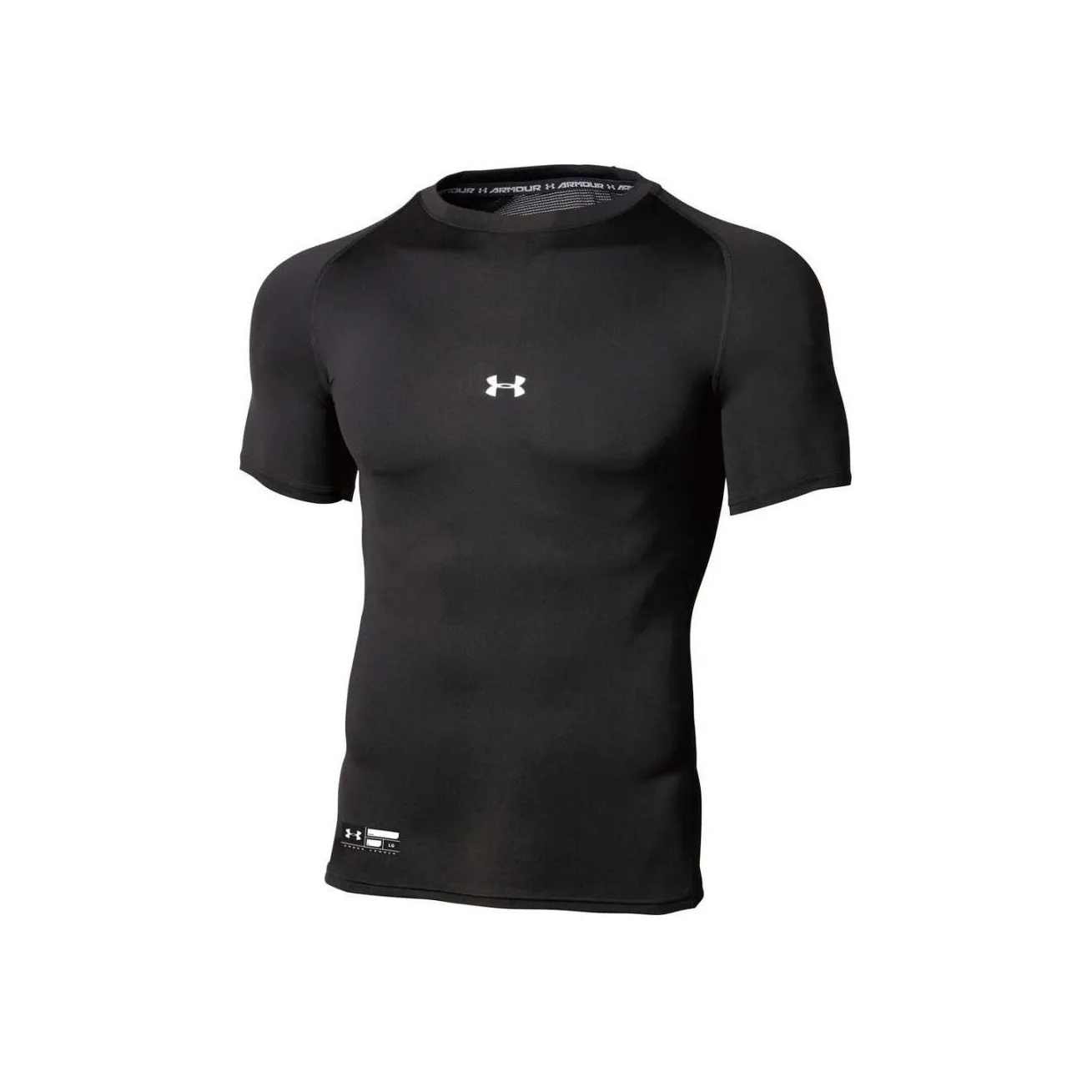 Under Armour T Shirt Men's Black