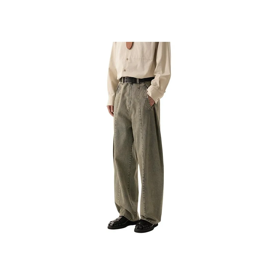 WHITT EPURE Jeans Men Light Blue