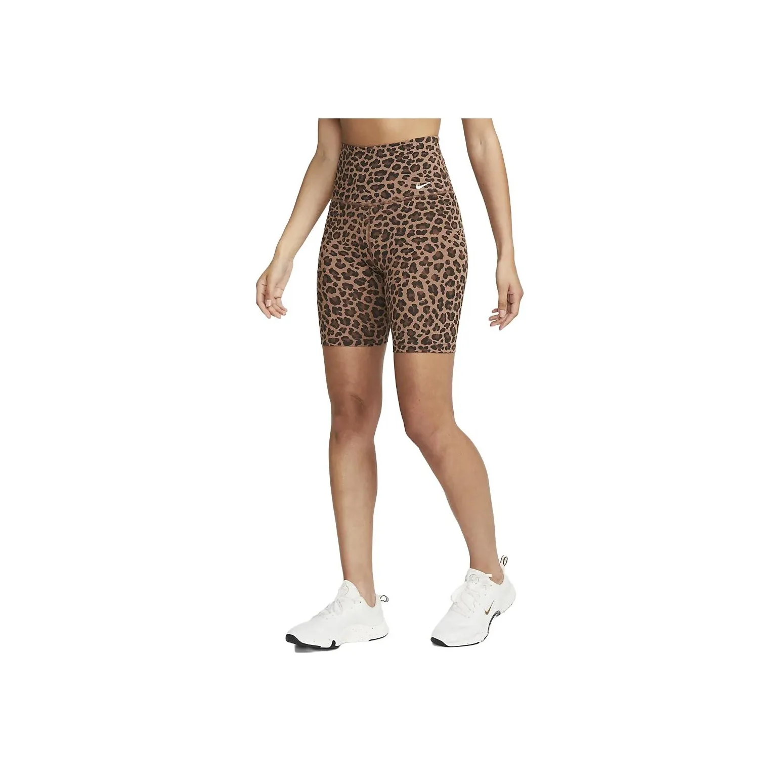 Nike Sports Shorts Women's Brown