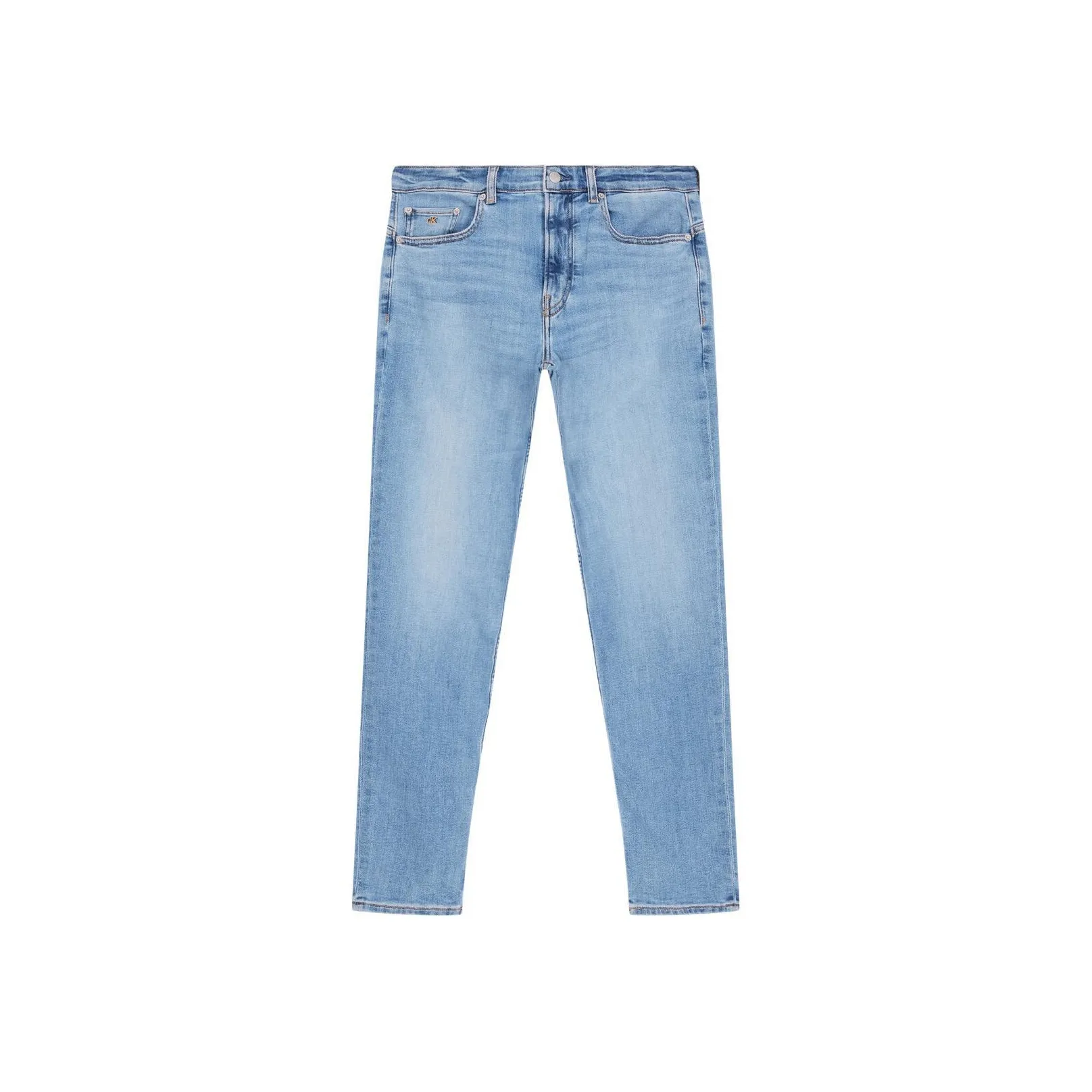 CALVIN KLEIN Jeans Men's Light Blue