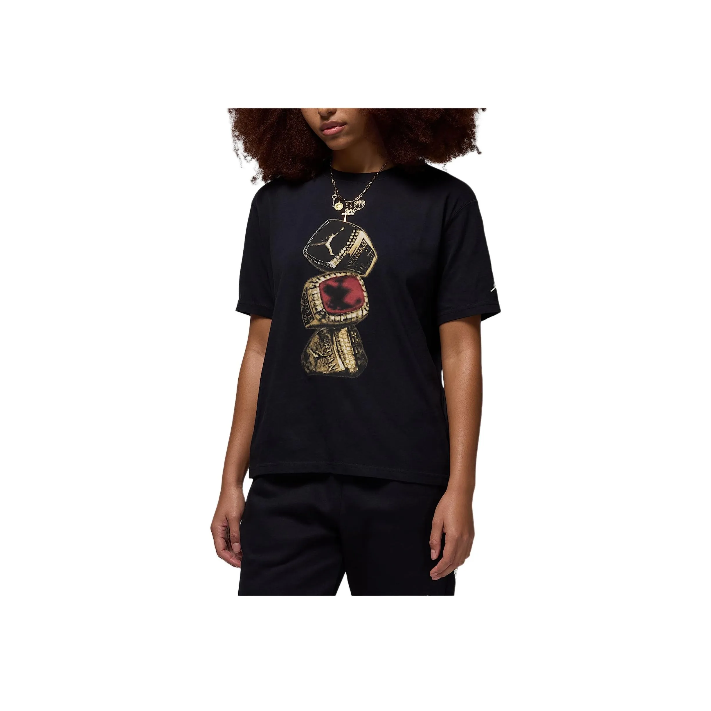 Jordan Mvp Women's Graphic T Shirt