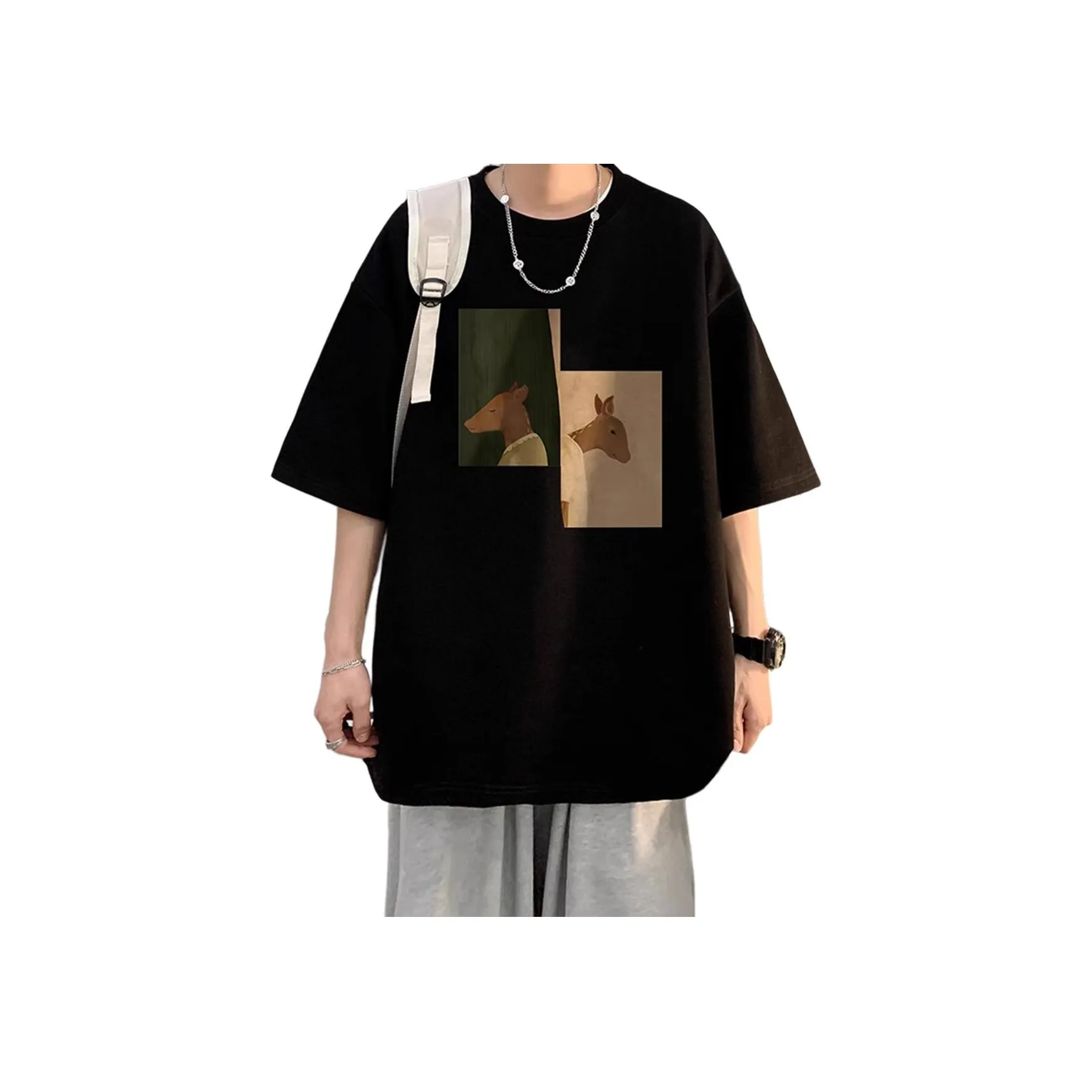 City Hipster Унисекс Футболки