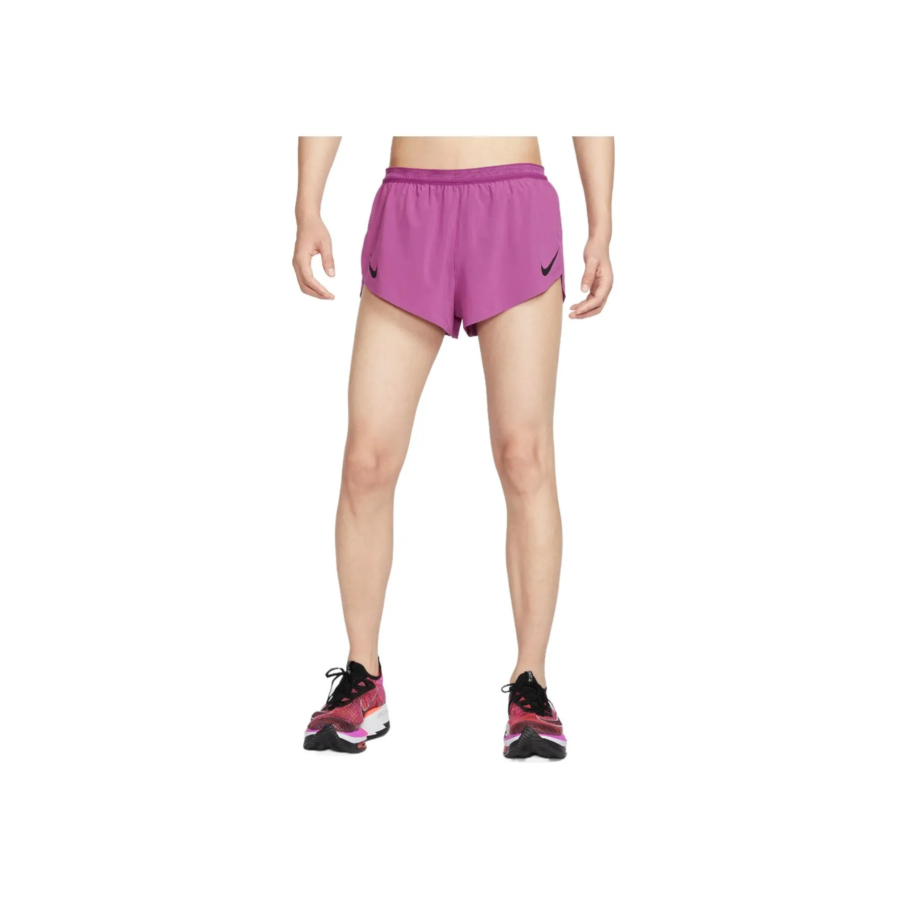 Nike AeroSwift Dri FIT ADV Sports Shorts Men's Hot Fuchsia